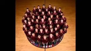 Arnold Middle School TMEA Invited Choir - Lil' Liza Jane
