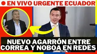 NOTICIAS ECUADOR HOY 29 de ENERO DE 2026 &Uacute;LTIMA HORA EcuadorHoy EnVivo URGENTE ECUADOR HOY
