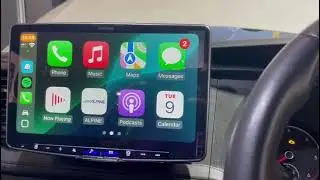 VW T6.1 Alpine Adventure Audio Upgrade | Alpine Halo, Subwoofer & Soundproofing