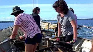 'South Passage' - Adventure Under Sail - Y9 2017