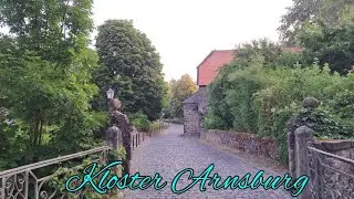 Kloster Arnsburg, the old Abbey