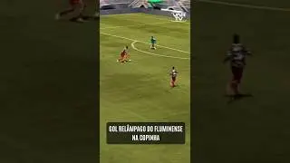 GOL REL&Acirc;MPAGO DO FLUMINENSE NA COPINHA