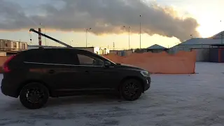 Городской тест-драйв Volvo XC60 (2015)