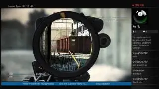 SNEAKYASASSIN's Live PS4 Broadcast
