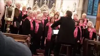 Keltique sing Send in the Clowns