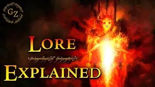 Why did Sauron become the Necromancer of Dol Guldur? | Lord of the Rings Lore | Middle-Earth