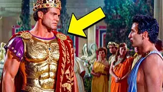 15 Weird Facts About The Last Days of Pompeii (1959) You Never Knew