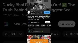 #scamexplore #duckybhai #talhareviews #scamers