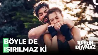 Ece'nin Dişlerinden Korusunlar Bizi😂- Ruhun Duymaz