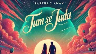Tum Se Juda | Official Music Video | Partha x Aman