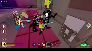 Speciał z okazji 100sub ! Break in 2 story