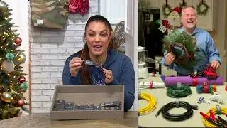 Wrap-It 10-Piece Heavy Duty Storage Straps on QVC