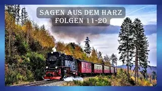 Sagen aus dem Harz - Folgen 11-20