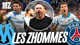 🚨 UNE EQUIPE EST N&Eacute;E (Debrief OM-PSG)