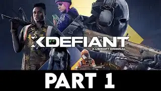 XDEFIANT: SEASON 0 Gameplay PART 1 [4K PC ULTRA] - RTX 4090