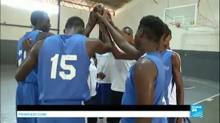 La NBA inaugure son 1er centre de formation en Afrique - S&Eacute;N&Eacute;GAL