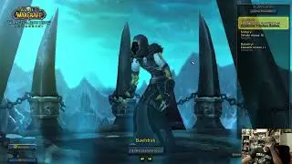 WOW Classic - Je fait la campagne des chevaliers de la mort