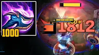 WHEN NOT EVEN 1K STACKS IS ENOUGH...