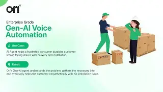 Consumer Durables - Complaint Resolution & Service | Gen-AI Voice Automation