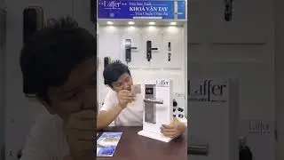 Đ&aacute;nh gi&aacute; kho&aacute; thẻ từ cho kh&aacute;ch sạn Laffer DSH100 - NhaThongMinh.VIP - 0979272099