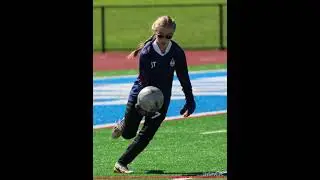 Goalkeeping- Olivia Rosenberger- 2024