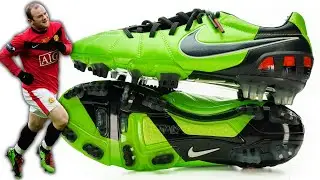 LEGEND! Nike T90 Laser III FG | Pro Footballer Boot Reviews