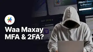 Password kaligiis makugu filno, Isticmaal Multi-Factor Authentication (MFA)