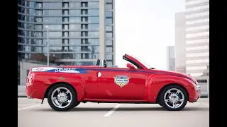 2006 Chevrolet SSR Pickup Walk-around Video