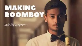 Room Boy - Making | Vijay Ragavaa