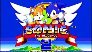 Sonic The Hedgehog 2-Emerald Hill Zone 8 BIT Distrack to TankMattXBL