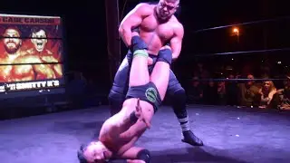 Houston Carson vs. Cade Carson, No DQ (Lions Pride Sports, Nov. 9, 2019)