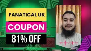 Fanatical UK coupon code | Fanatical discount code | 81% OFF
