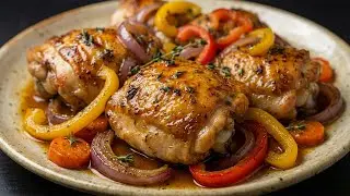 I make them for every party! Nobody knows this delicious chicken recipe!