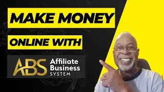 Make Money Online With Affiliate Business System | ABS The Future Of Affiliate Marketing