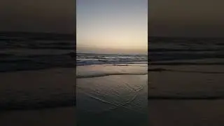 Sandspit Beach Beautiful Evening #karachi