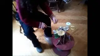 Micro drum machine - Music Makers