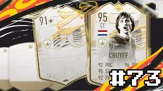 Prime Icon Moments en nieuwe Icon Swaps!!! || Road To Glory aflevering #73