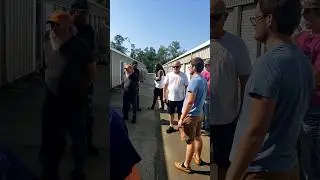 Panhandle Storage Auction Unit Wars