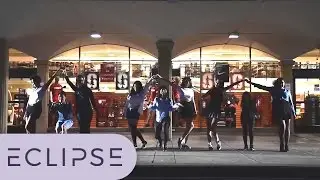 [Eclipse] TWICE (트와이스) - Knock Knock Performance | Stanford Taiwanese Culture Night 2017