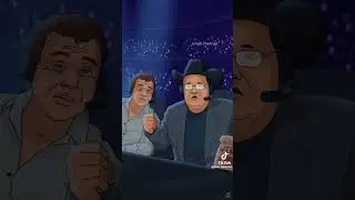 Jim Ross epic Commentary(animation)#wrestling #hilarious #shorts