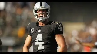 Derek Carr 