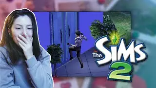 THE SIMS 2 - ЛУЧШАЯ В МИРЕ ИГРА!