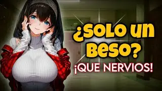 Buscaba a mis amigos y terminé A SOLAS con mi CRUSH... (Reto) | Roleplay 🤫💖 ASMR