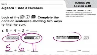 Add Three Numbers