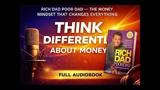 RICH DAD POOR DAD &mdash; THE MONEY MINDSET THAT CHANGES EVERYTHING!! @audiostudio8 #selfgrowth