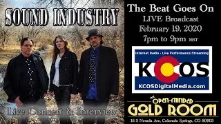 The Sound Industry On the Beat Goes On by KCOSDigitalMedia.com
