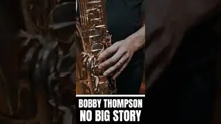 Bobby Thompson - No Big Story (Fragment3) | AI Music Video