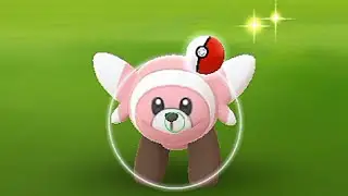 Stufful v/s Excellent throw | Pok&eacute;mon go