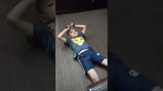 exercise time #funny#babies #australian #babieslover #khan #pakistani #funnyvideo #fun