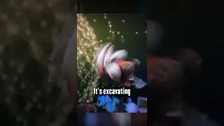 Что на самом деле вдохновило на создание Эксадрила #pokemon